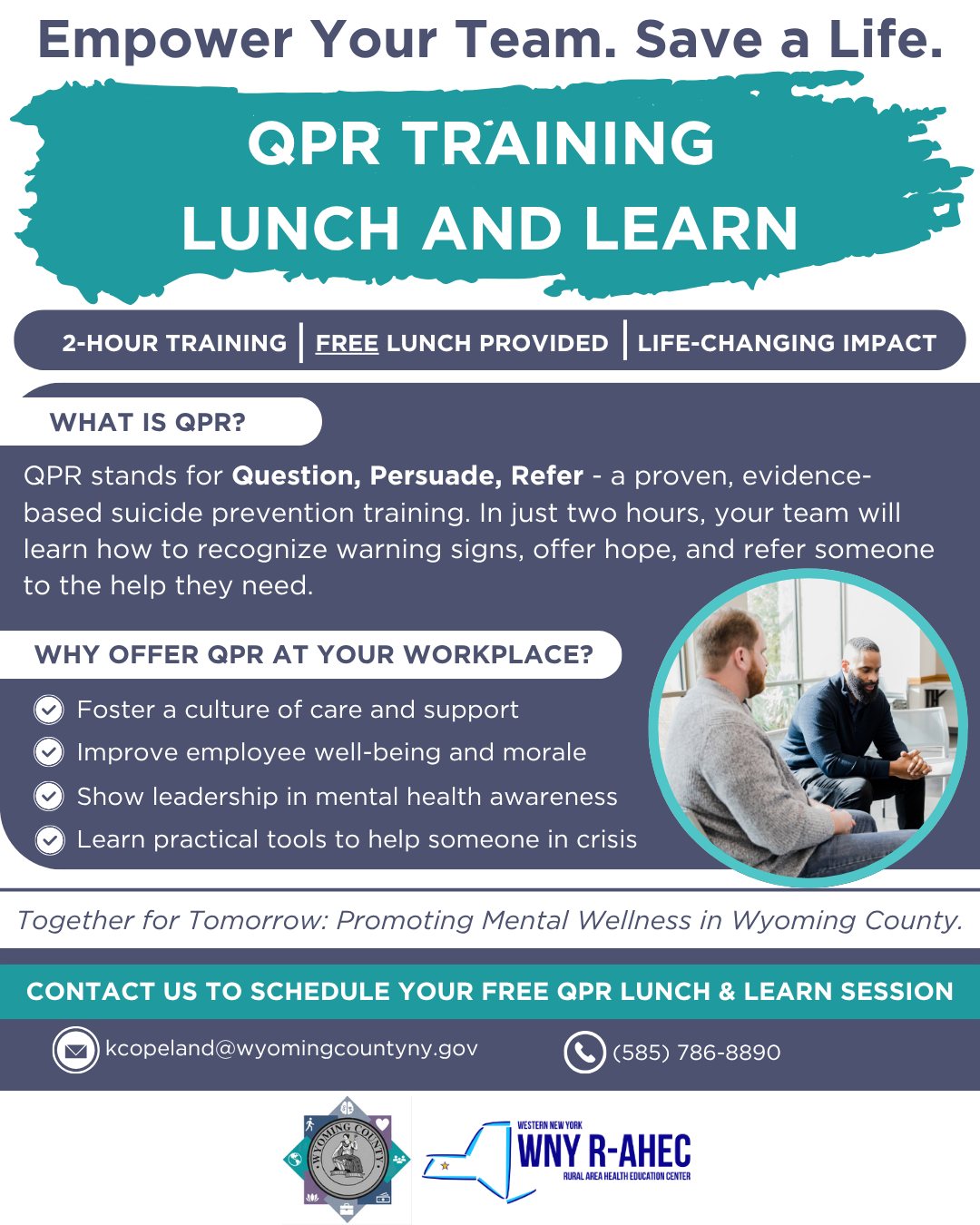 QPR Lunch and Learn Final