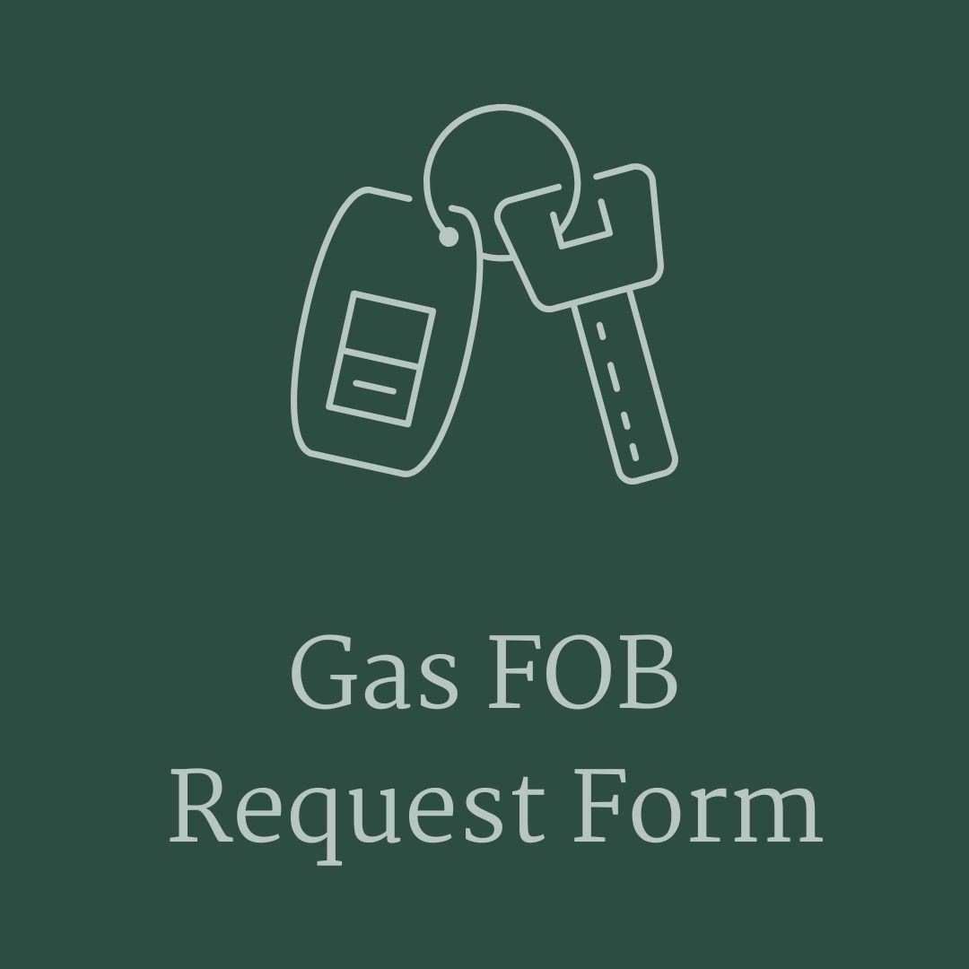 Gas FOB request