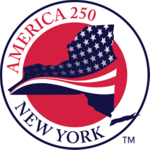 New York State 250th Commemoration Commission Logo